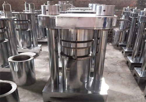 Expulsor de aceite de mostaza 6yl-100 de larga duración de México