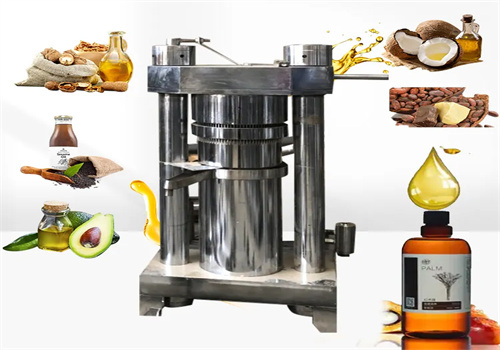 Máquina de prensado en caliente de aceite comestible de 50 toneladas por día en Costa Rica