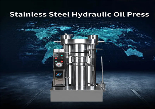 Bolivia 20-30t/d máquina para extracción de aceite de palmiste