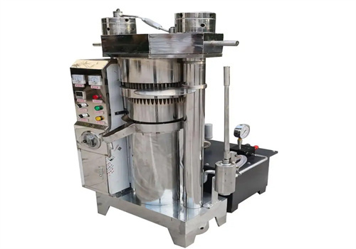 Prensa de aceite de mostaza en espiral de 100-300 kg/h de la mejor marca de Paraguay