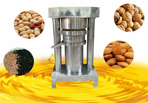 Expeller de aceite de girasol dominicano 6yl-70 de alto rendimiento