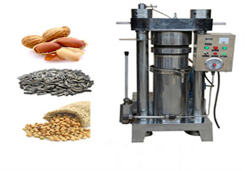 Máquina prensadora de aceite comestible de conjunto completo para gran escala