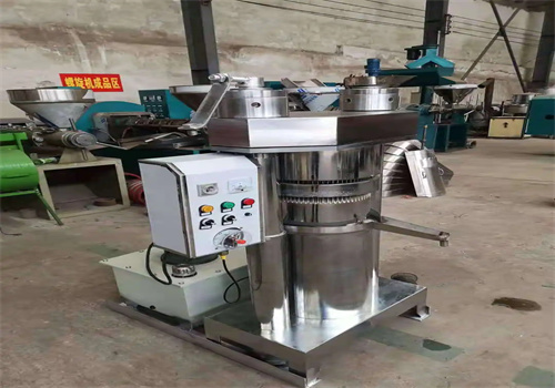 Catálogo y precio de prensa espiral de aceite de soja de 100-300 kg/h