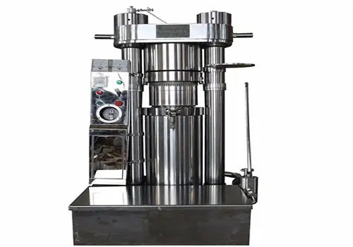 Prensa de aceite de girasol 6yl-80 de alta calidad fabricada en Brasil