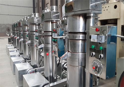 Extractor de aceite de girasol de bajo consumo energético y económico en Ecuador
