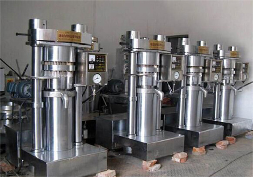 Prensa de aceite de soja de la mejor calidad de Honduras, 400-600 kg/hora