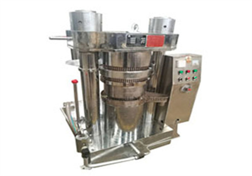 Expulsor de aceite comestible 6yl-68 con filtro en Panamá