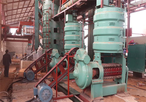 Venta de fábrica de maquinaria para aceite de girasol de 5 a 10 t/d en Bolivia
