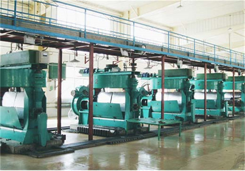 Expeller de aceite de colza 6yl-125 de Honduras para materiales variados