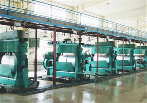 Expulsor automático de aceite de mostaza 6yl-120a de fábrica de Costa Rica