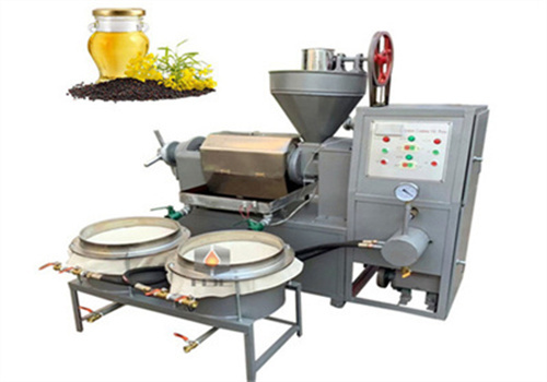 Máquina para producir aceite de girasol de la mejor calidad y fácil de usar en Bolivia
