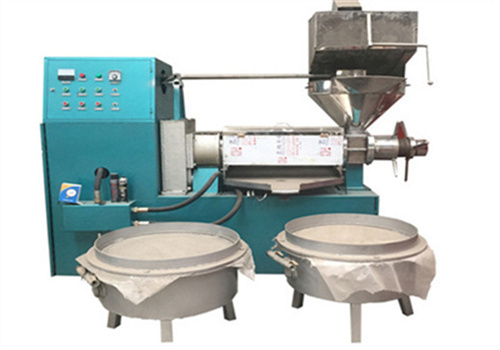Prensa de aceite de soja de bajo precio de 350-450 kg/h en Argentina