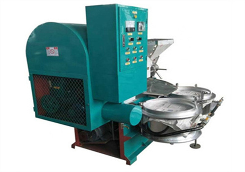 Maquina extractora de aceite comestible de 80tpd en Argentina