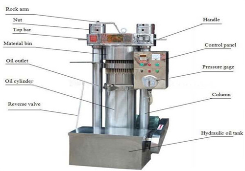 Proveedores de extractores de aceite comestible de 5 a 10 t/d en Guatemala