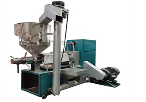 Proveedor de expulsor de aceite de girasol 6yl-125 en Ecuador