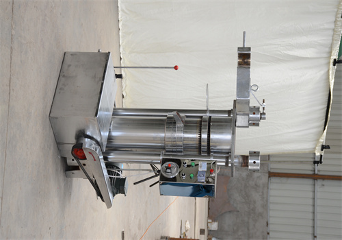 Máquina de extracción de aceite comestible 6yl-150 de alto rendimiento de aceite