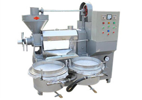Máquina brasileña de 5 a 20 tpd para extraer aceite de semilla de algodón