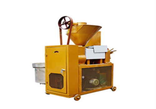 Maquina de extracción de aceite de girasol de 5 a 10 toneladas por día en Perú
