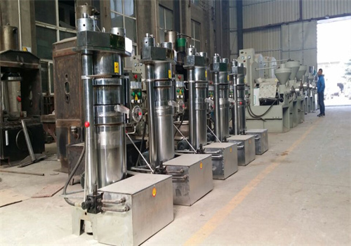 Maquina para aceite de cocina de cuba de 0.5 a 50 toneladas por día para comestibles
