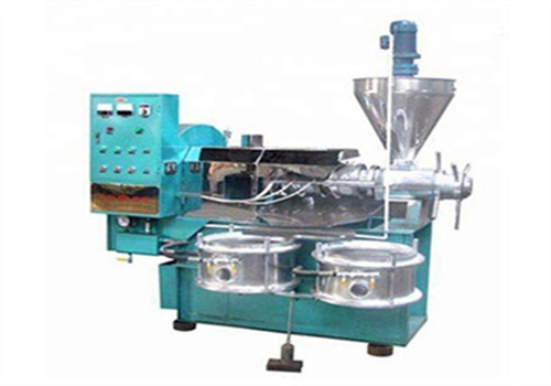 Máquina para aceite de cocina de 200-300 kg/h para girasol de Ecuador
