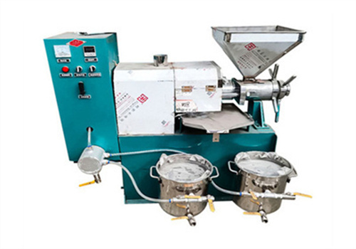 Maquina para moler aceite de girasol multifuncional de 20t/d en Honduras