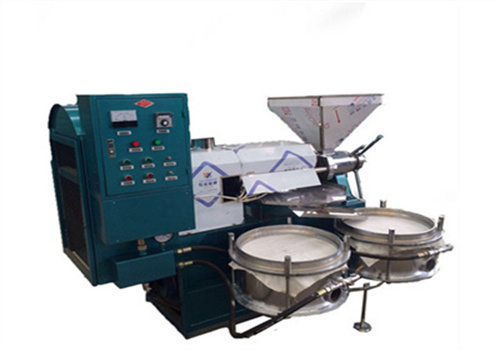 Extractor de aceite comestible de alta calidad de 1 a 20 tpd en Brasil