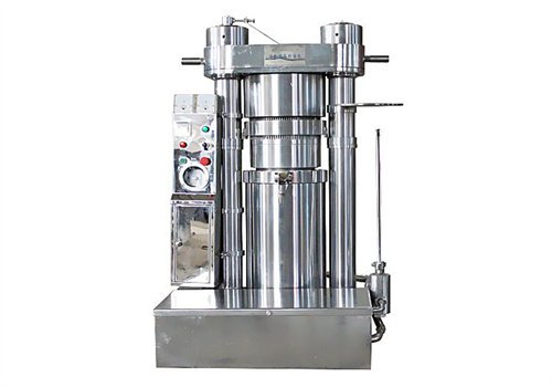 Expeller de aceite de mostaza de 80t/d de alta calidad en Brasil