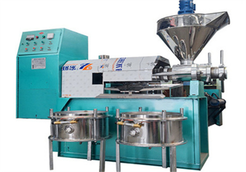 Extractor de aceite comestible de acero inoxidable de 1 a 5 t/d en Colombia
