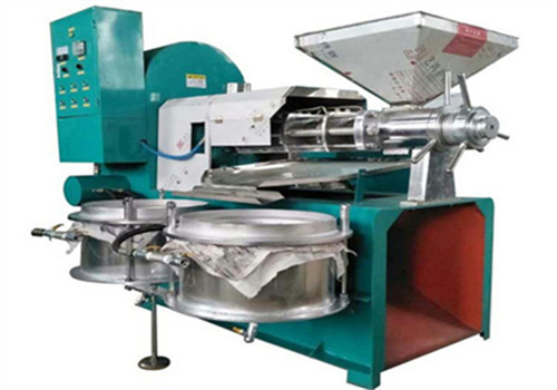 Expeller de aceite comestible de gran capacidad 6yl-120 de Bolivia