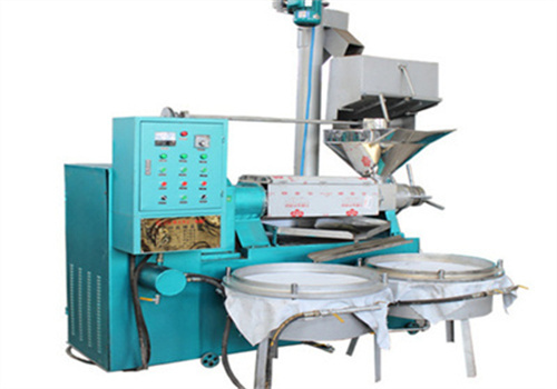 La máquina de prensado de aceite comestible más vendida en Guatemala