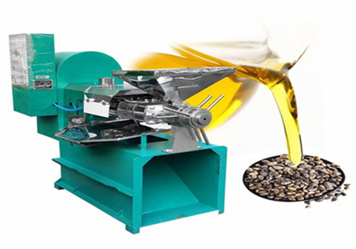 Máquina expulsora de aceite comestible de 80 t/d en Guatemala