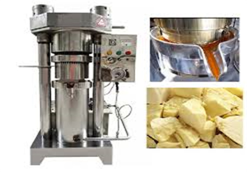 Prensa de aceite de girasol de 5-20t/d exportadora en venezuela