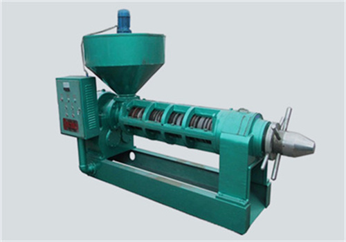 Colombia 1-5t/d molino de aceite comestible procesador extractor