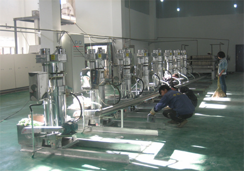 Prensa de aceite de colza de tornillo multifuncional de 1 a 3 tph en Venezuela
