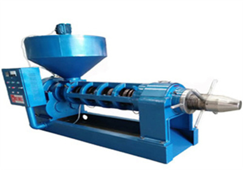 Maquina de 5t/d para hacer aceite de semilla de algodón en chile