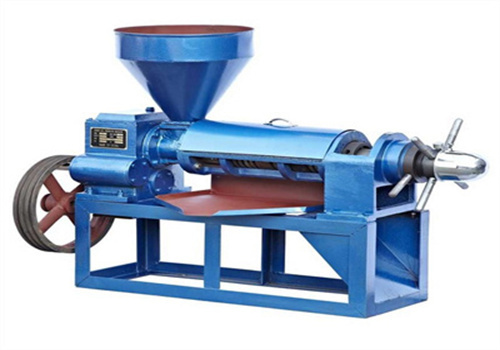 Máquina automática para hacer aceite de colza mini 6yl-100 de Costa Rica