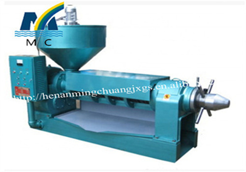 Maquina de 100-500 kg/h para hacer aceite de colza en Guatemala