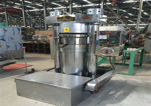 Máquina de prensado de aceite para procesamiento de aceite comestible de 30 t/d en Ecuador
