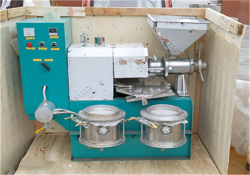 Maquina extractora de aceite de girasol mini automatica costa rica