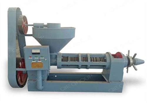 Extractor de aceite comestible de 1 a 5 t/d con ahorro de energía en Colombia