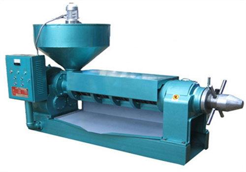 Maquina exprimidora de aceite de sésamo de 100-150 kg/h en Paraguay