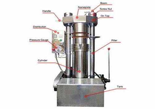 Extractor de aceite comestible de alta calidad y barato en Ecuador