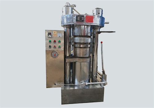 Expeller de aceite de girasol 6yl-130 de bajo precio en Córdoba
