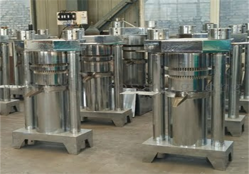 Expeller de aceite comestible de 100-150 kg/h en Panamá