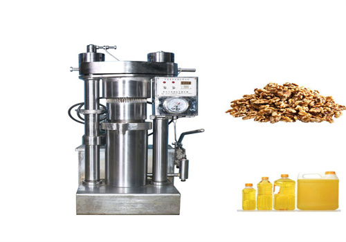 Extractor de aceite de girasol de 5 a 10 t/d en Panamá