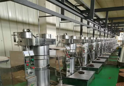 expulsor de aceite comercial para girasol en cuba