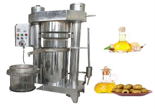Proyecto de maquinaria para aceite de girasol de 120t/d en Bolivia