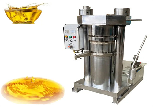 Extractor de aceite de girasol de 150tpd en dominicana