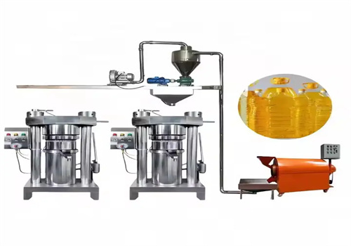 Extractor de aceite comestible con prensa de tornillo para diversos materiales