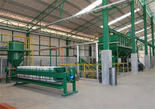 Prensa de aceite de palma de 20tpd con filtro en Honduras
